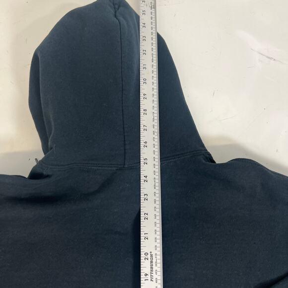 Sons Of Anarchy Hoodie Black OG Gilden‎ Heavy Blend L - Picture 6 of 16